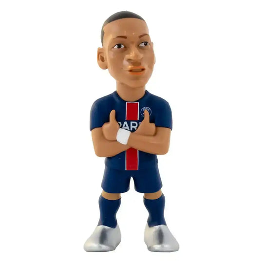 FC Paris Saint-Germain Minix Figur Kylian Mbappé 12 cm - Smalltinytoystore