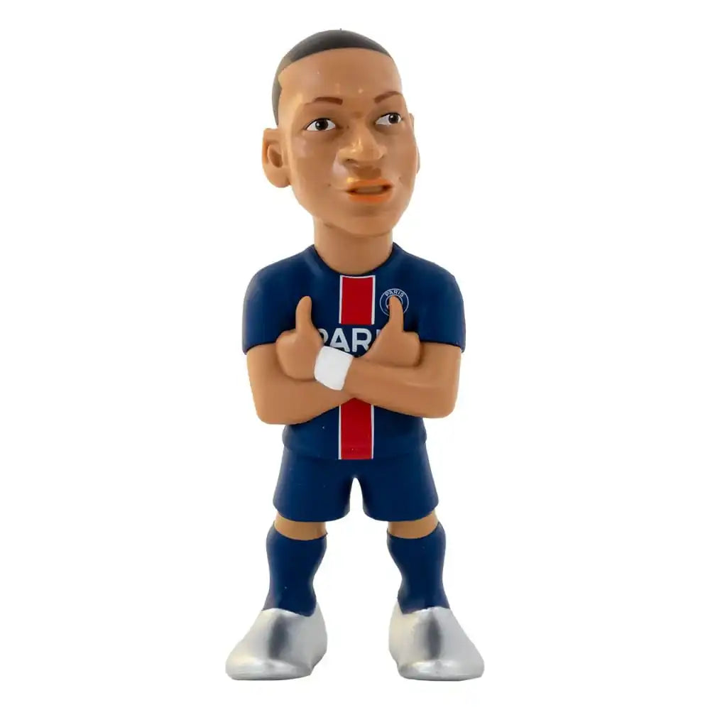 FC Paris Saint-Germain Minix Figur Kylian Mbappé 12 cm - Smalltinytoystore