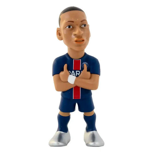 FC Paris Saint-Germain Minix Figur Kylian Mbappé 12 cm - Smalltinytoystore