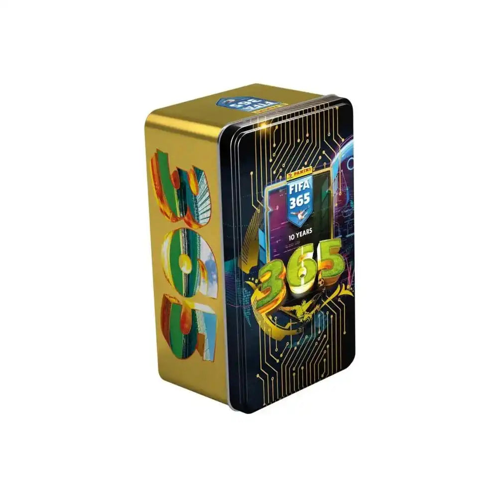 FIFA 365 Adrenalyn XL 2025 Trading Cards Classic Tin - Smalltinytoystore