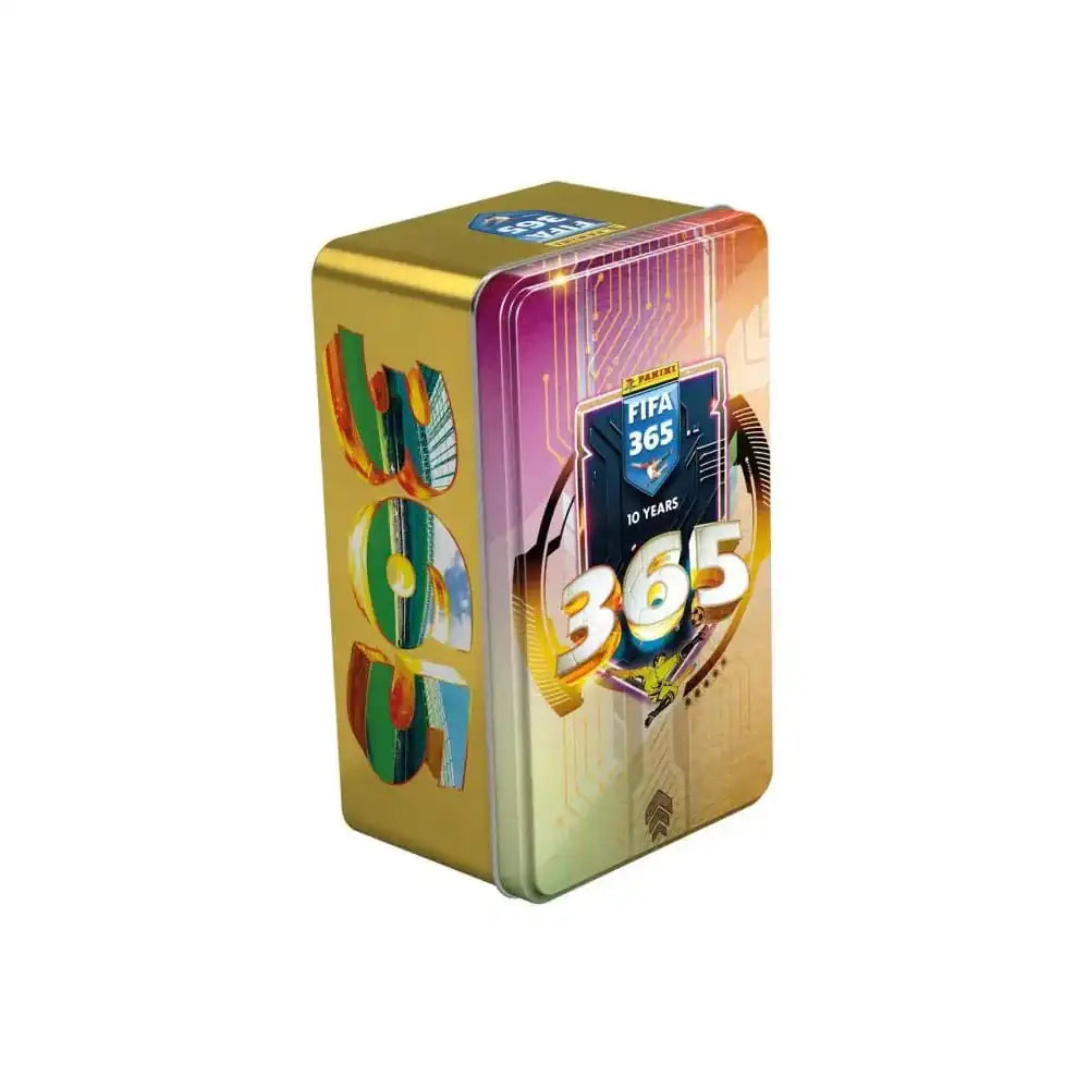 FIFA 365 Adrenalyn XL 2025 Trading Cards Classic Tin - Smalltinytoystore