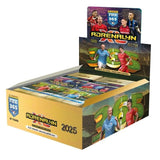 FIFA 365 Adrenalyn XL 2025 Trading Cards Fatpack Box (10) - Smalltinytoystore