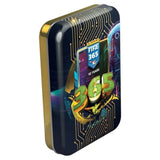 FIFA 365 Adrenalyn XL 2025 Trading Cards Pocket Tin Box (5) - Smalltinytoystore