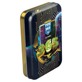 FIFA 365 Adrenalyn XL 2025 Trading Cards Pocket Tin Box (5) - Smalltinytoystore