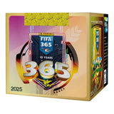 FIFA 365 Sticker Collection 2025 Display (36) - Smalltinytoystore