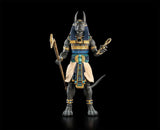 Figura Obscura Actionfigur Anubis Black & Blue - Smalltinytoystore