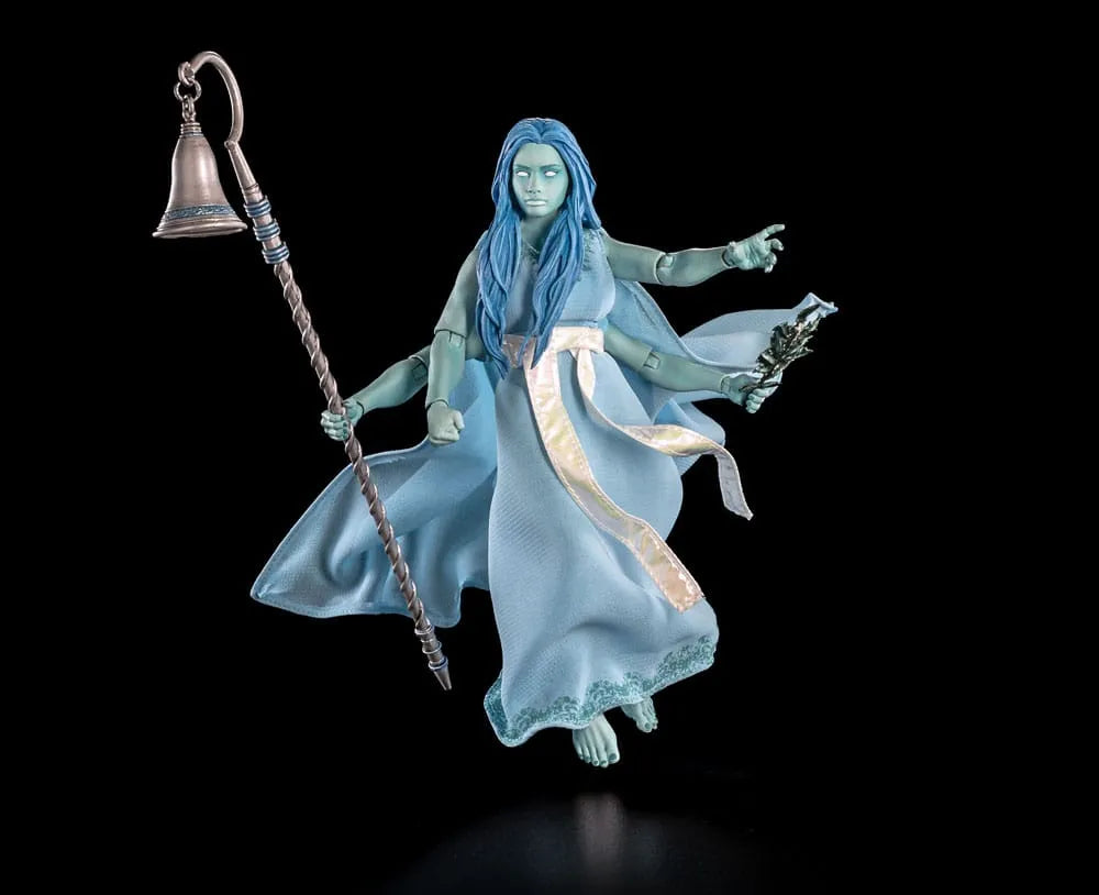 Figura Obscura Actionfigur Ghost of Christmas Past Haunted Blue - Smalltinytoystore