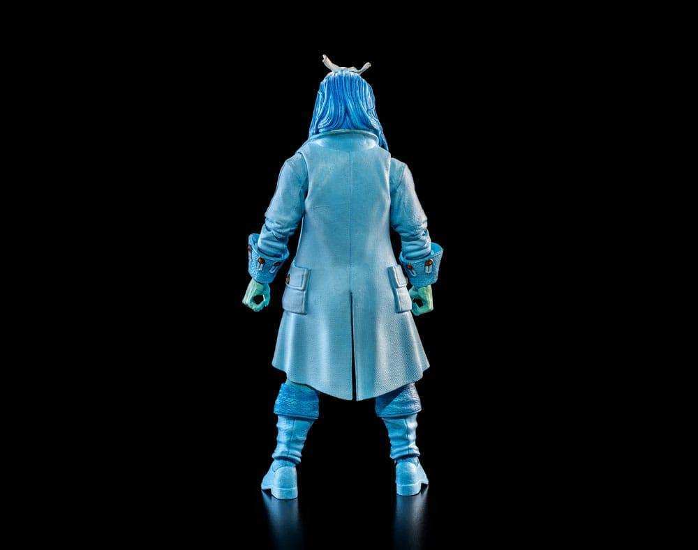 Figura Obscura The Ghost of Jacob Marley Haunted Blue Edition - Smalltinytoystore