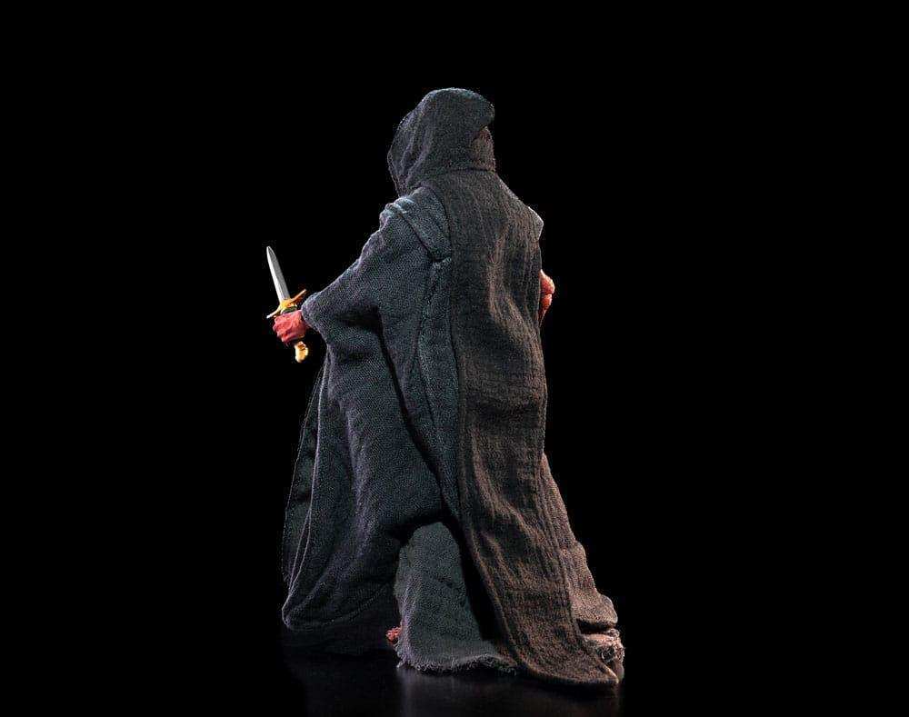 Figura Obscura The Masque of the Red Death Black Robes Edition - Smalltinytoystore