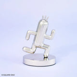 Final Fantasy Bright Arts Gallery Diecast Minifigur Cactuar (Metal) 7 cm - Smalltinytoystore