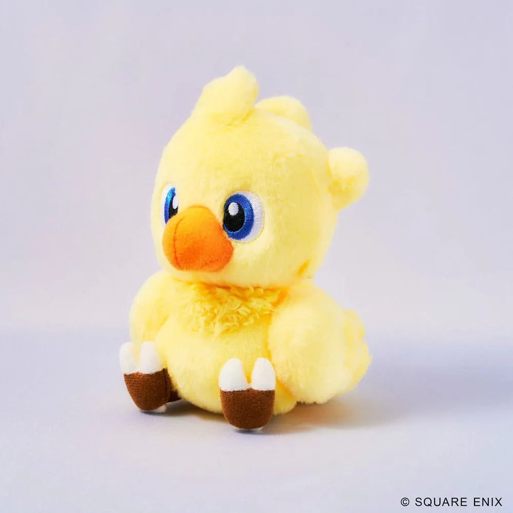 Final Fantasy Fluffy Plüschfigur Chocobo 15 cm - Smalltinytoystore