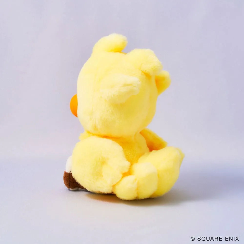 Final Fantasy Fluffy Plüschfigur Chocobo 15 cm - Smalltinytoystore