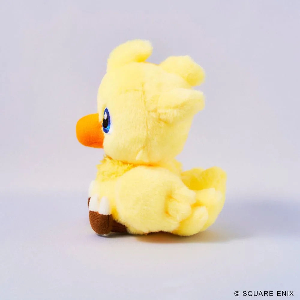 Final Fantasy Fluffy Plüschfigur Chocobo 15 cm - Smalltinytoystore