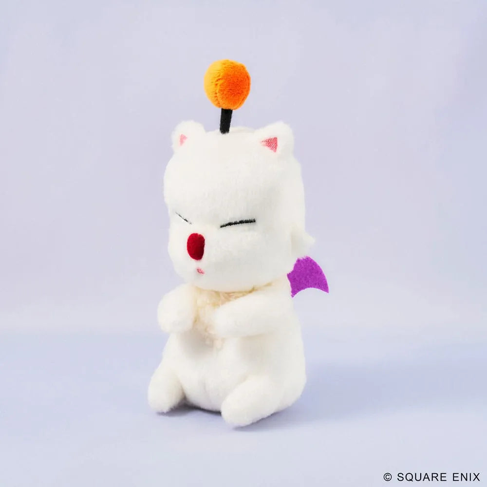 Final Fantasy Fluffy Plüschfigur Moogle 18 cm - Smalltinytoystore