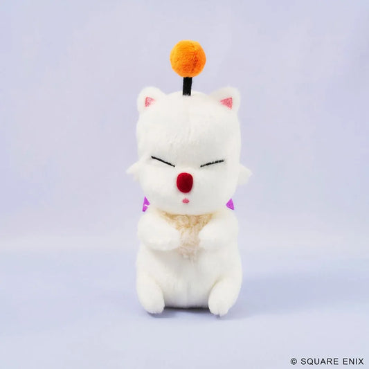 Final Fantasy Fluffy Plüschfigur Moogle 18 cm - Smalltinytoystore