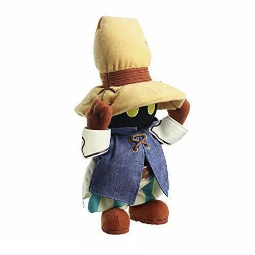 Final Fantasy IX Action Doll Plüschfigur Vivi Ornitier 31 cm - Smalltinytoystore