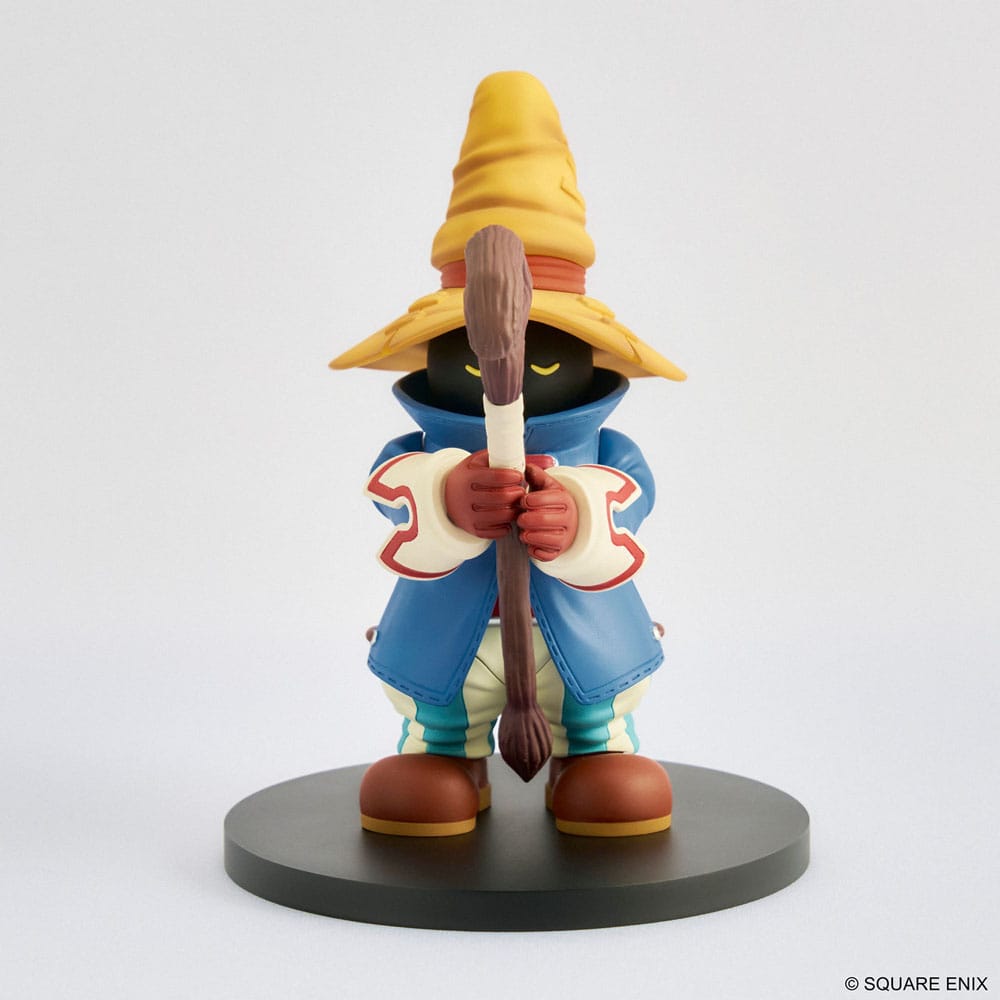 Final Fantasy IX Adorable Arts Statue Vivi Ornitier 10 cm - Smalltinytoystore