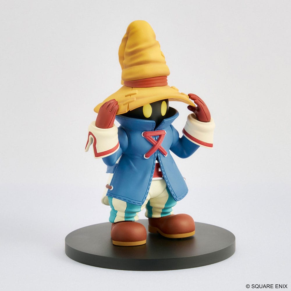 Final Fantasy IX Adorable Arts Statue Vivi Ornitier 10 cm - Smalltinytoystore