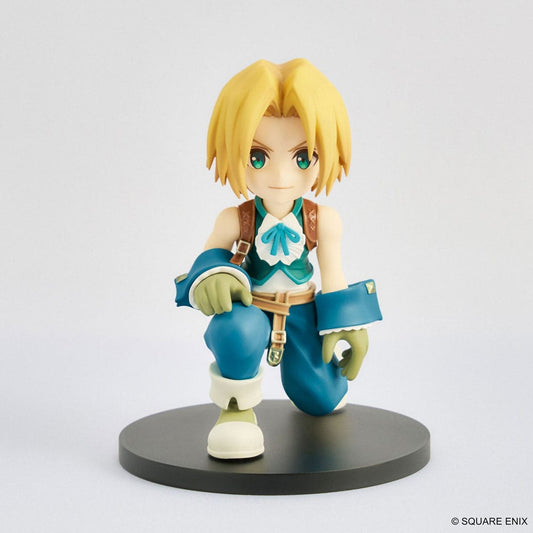 Final Fantasy IX Adorable Arts Statue Zidane Tribal 10 cm - Smalltinytoystore