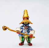 Final Fantasy IX Bright Arts Gallery Diecast Minifigur Vivi 7 cm - Smalltinytoystore