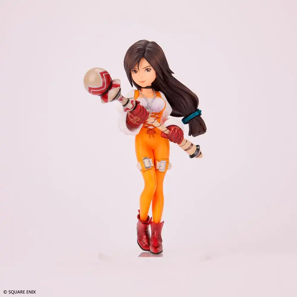 Final Fantasy IX Form-ISM PVC Statue Garnet Till Alexandros XVII 20 cm - Smalltinytoystore