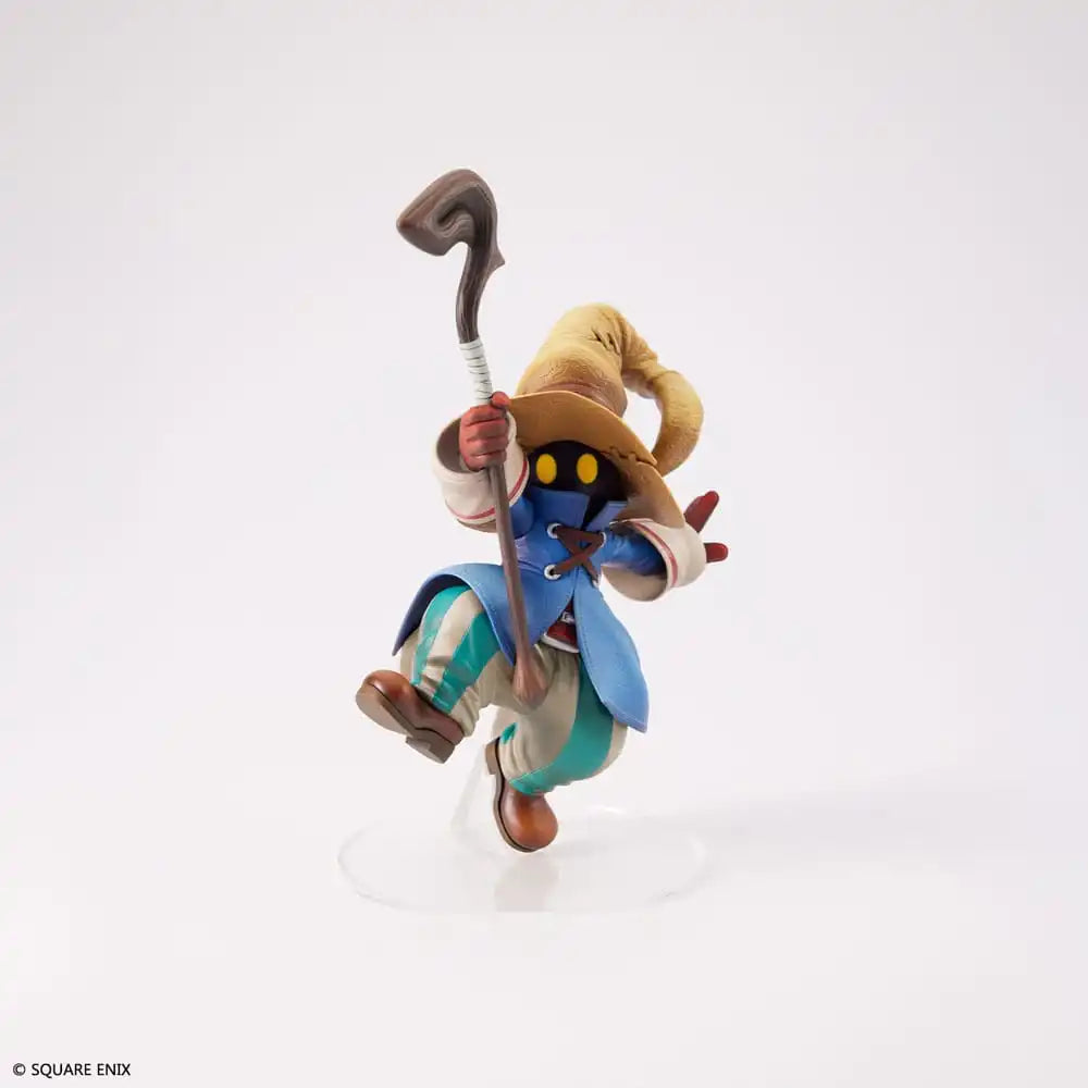 Final Fantasy IX Form-ISM PVC Statue Vivi Ornitier 15 cm - Smalltinytoystore