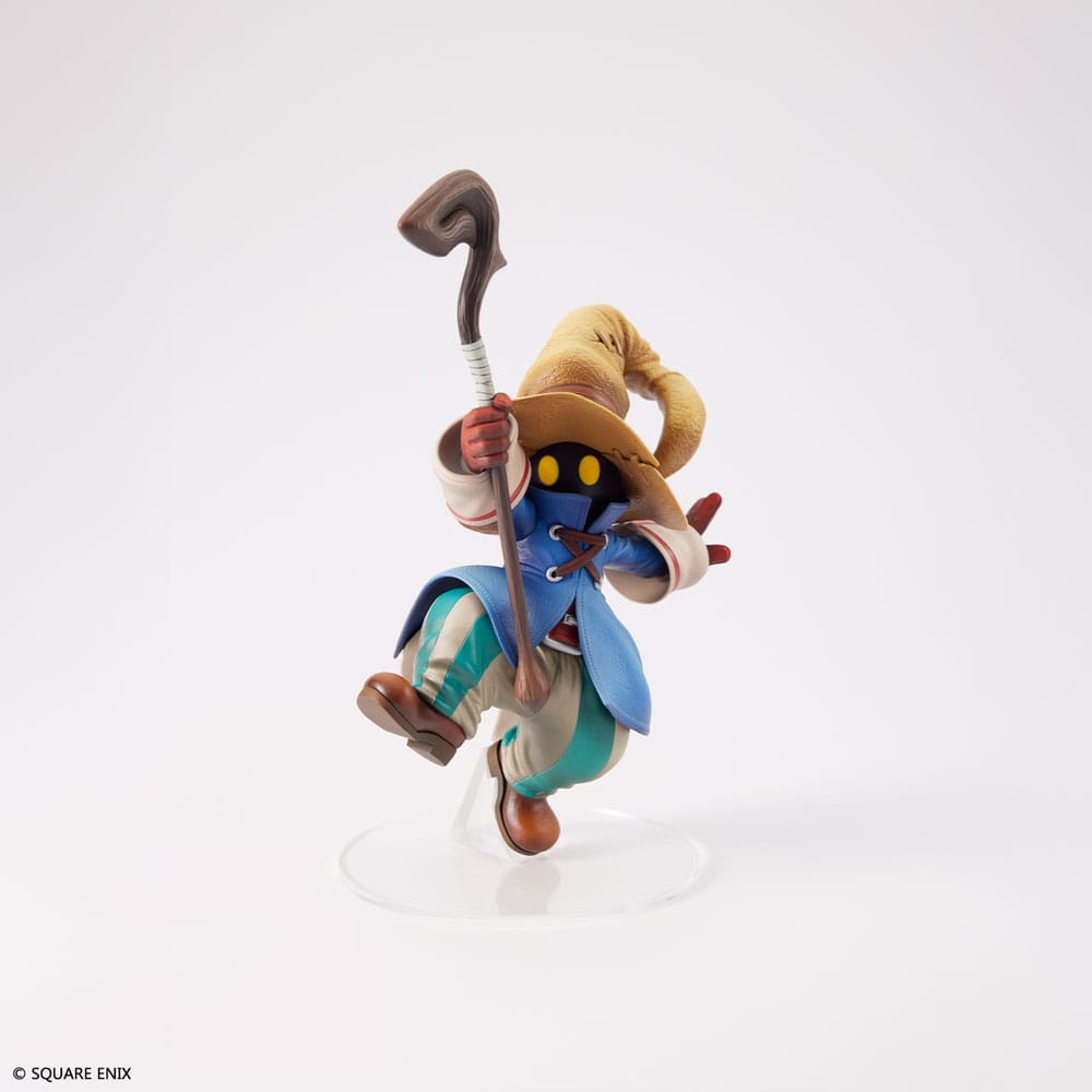 Final Fantasy IX Form-ISM PVC Statue Vivi Ornitier 15 cm - Smalltinytoystore