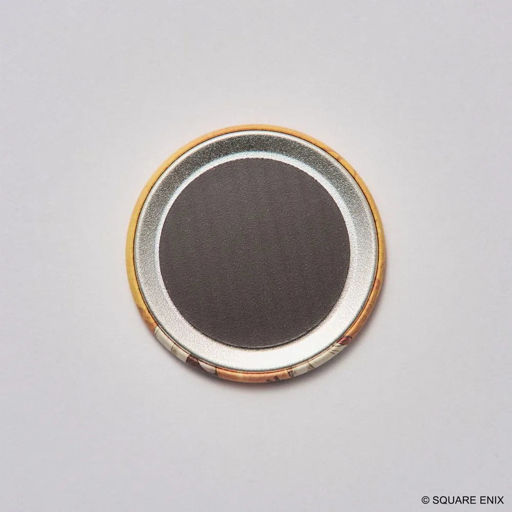 Final Fantasy IX Magnete 25th Anniversary Display (8) - Smalltinytoystore