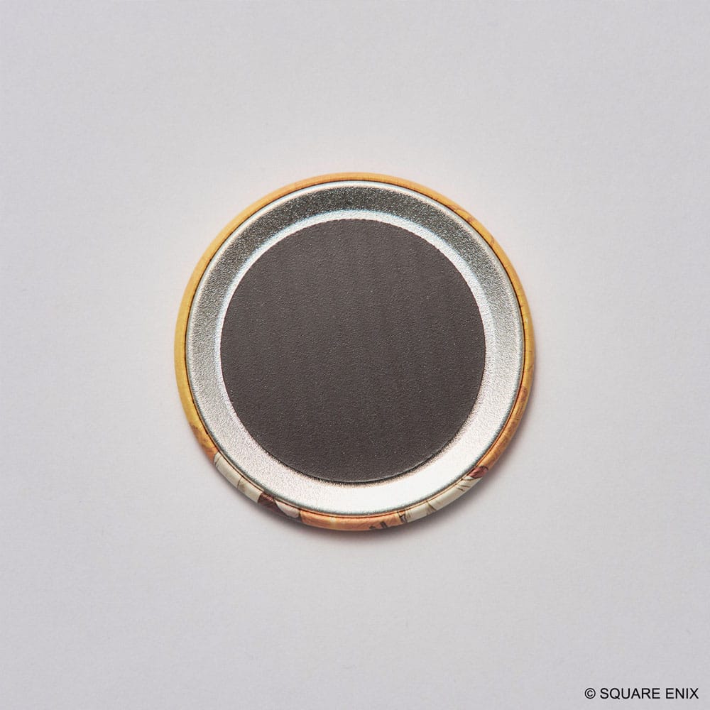 Final Fantasy IX Magnete 25th Anniversary Display (8) - Smalltinytoystore