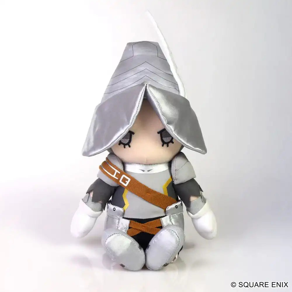Final Fantasy IX Plüschfigur Adelbert Steiner 24 cm - Smalltinytoystore