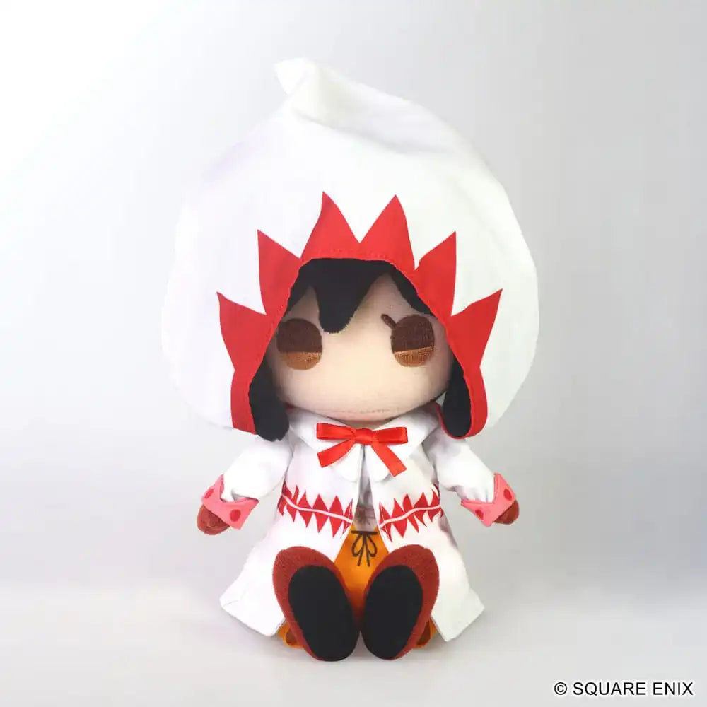 Final Fantasy IX Plüschfigur Garnet Till Alexandros XVII 20 cm - Smalltinytoystore