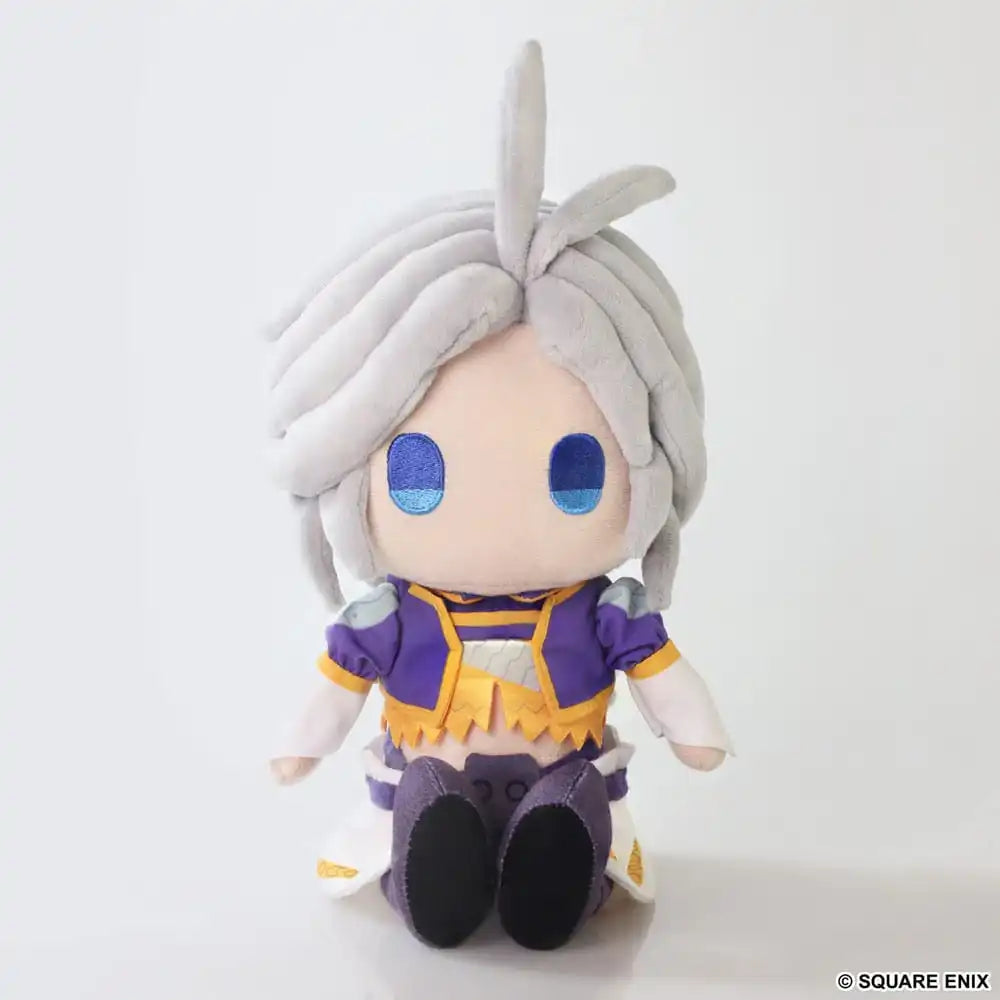 Final Fantasy IX Plüschfigur Kuja 24 cm - Smalltinytoystore
