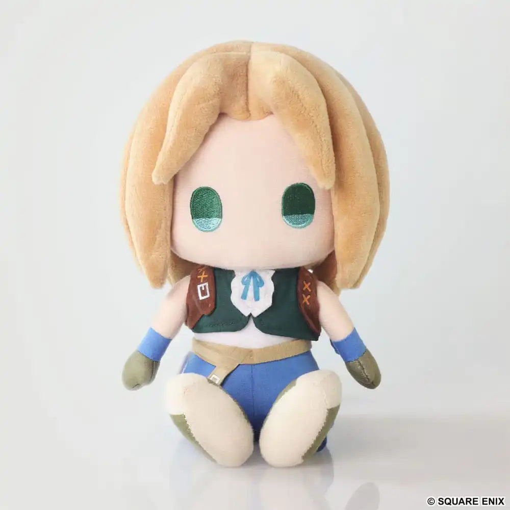 Final Fantasy IX Plüschfigur Zidane Tribal 19 cm - Smalltinytoystore