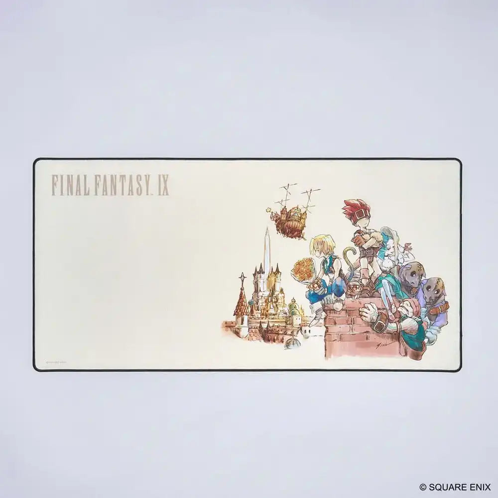 Final Fantasy IX Rebirth Mousepad Tantalus Theater Troupe - Smalltinytoystore