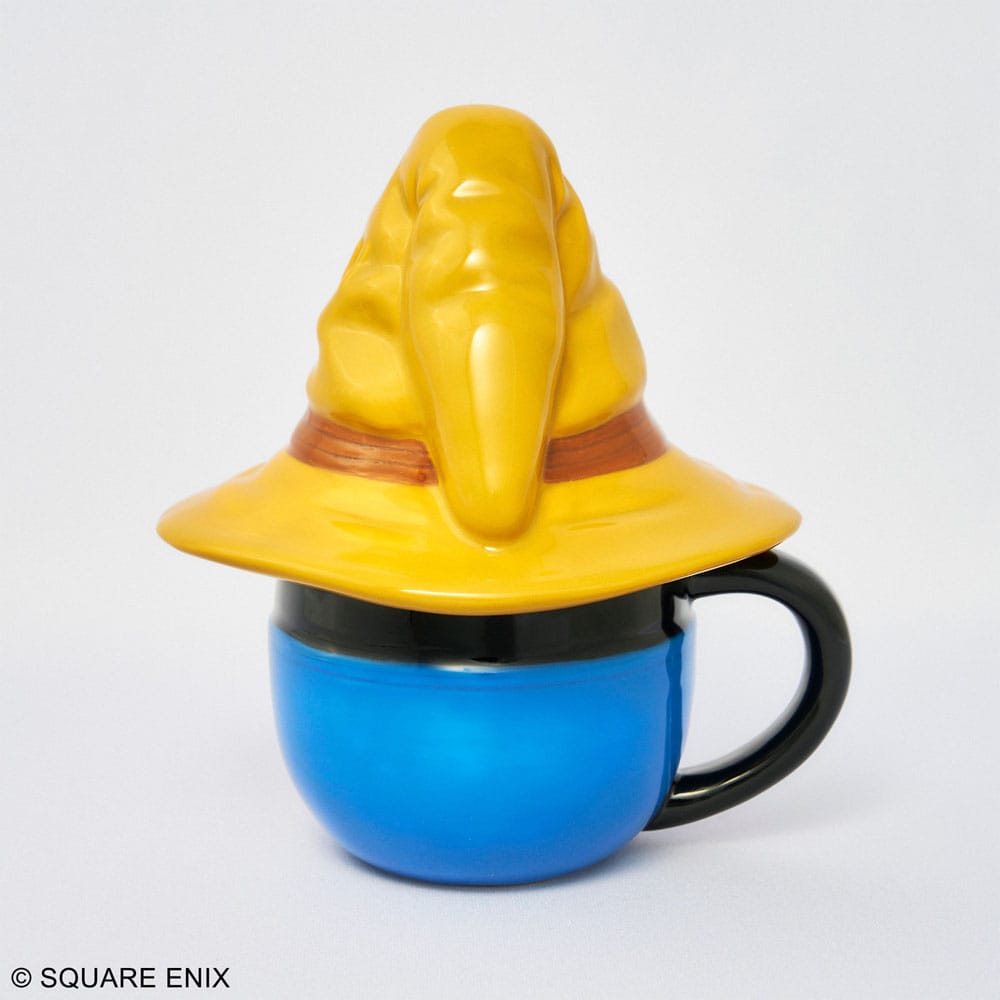 Final Fantasy IX Tasse Vivi - Smalltinytoystore