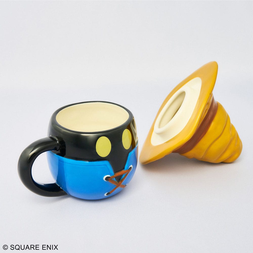 Final Fantasy IX Tasse Vivi - Smalltinytoystore