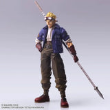 Final Fantasy VII Bring Arts Actionfigur Cid Highwind 15 cm - Smalltinytoystore
