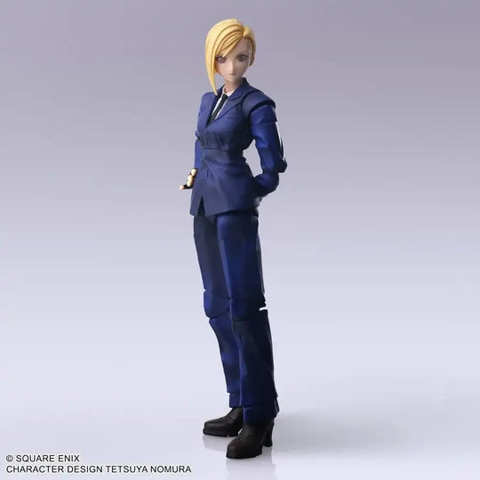Final Fantasy VII Bring Arts Actionfigur Elena 14 cm - Smalltinytoystore