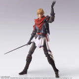 Final Fantasy VII Bring Arts Actionfigur Joshua Rosefield 15 cm - Smalltinytoystore