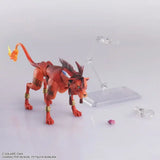 Final Fantasy VII Bring Arts Actionfigur Red13 17 cm - Smalltinytoystore