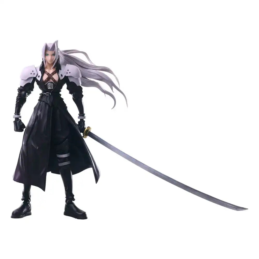 Final Fantasy VII Bring Arts Actionfigur Sephiroth 17 cm - Smalltinytoystore