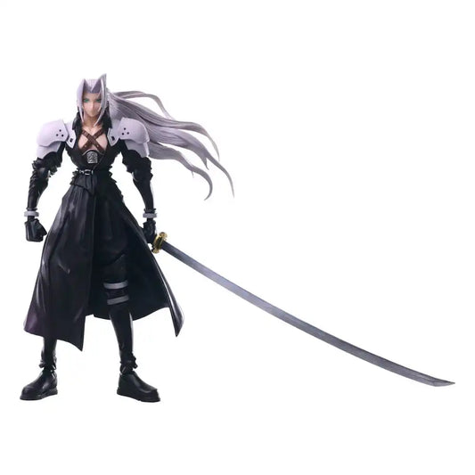 Final Fantasy VII Bring Arts Actionfigur Sephiroth 17 cm - Smalltinytoystore