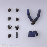 Final Fantasy VII Bring Arts Actionfigur Tseng 15 cm - Smalltinytoystore