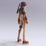 Final Fantasy VII Bring Arts Actionfigur Yuffie Kisaragi 13 cm - Smalltinytoystore