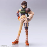 Final Fantasy VII Bring Arts Actionfigur Yuffie Kisaragi 13 cm - Smalltinytoystore
