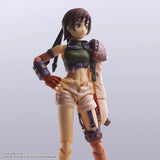 Final Fantasy VII Bring Arts Actionfigur Yuffie Kisaragi 13 cm - Smalltinytoystore
