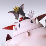 Final Fantasy VII Bring Arts Actionfiguren Set Cait Sith & Fat Moogle - Smalltinytoystore