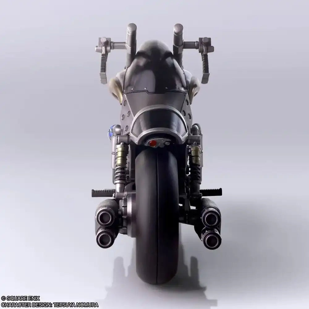 Final Fantasy VII Bring Arts Fahrzeug Hardy-Daytona 22 cm - Smalltinytoystore