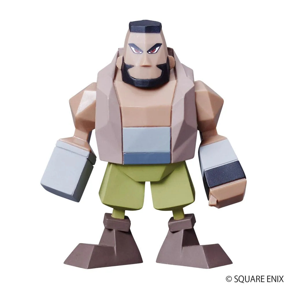 Final Fantasy VII Polygon Figuren Vol. 1 6 cm Sortiment (8) - Smalltinytoystore