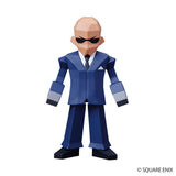 Final Fantasy VII Polygon Figuren Vol. 2 6 cm Sortiment (8) - Smalltinytoystore